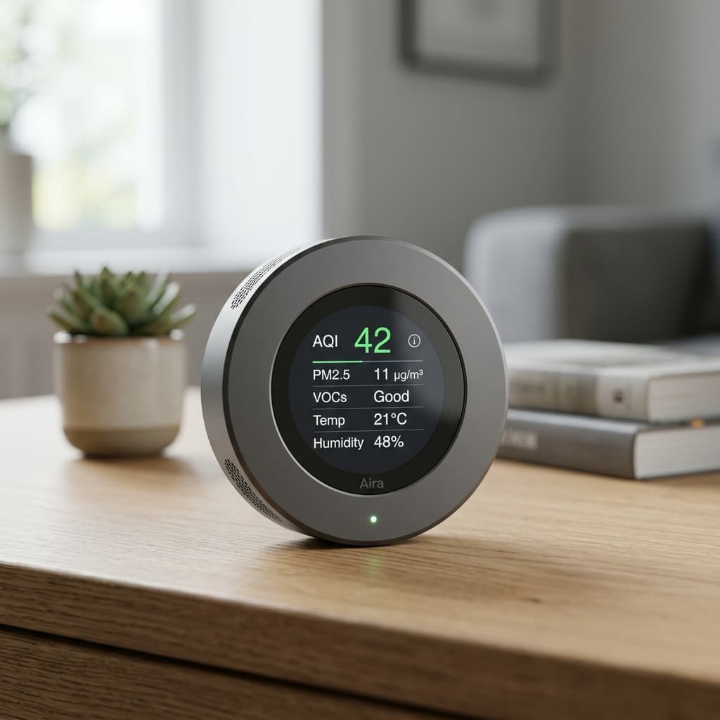 Aerluxe Sense Smart Node S1 - IoT Edition