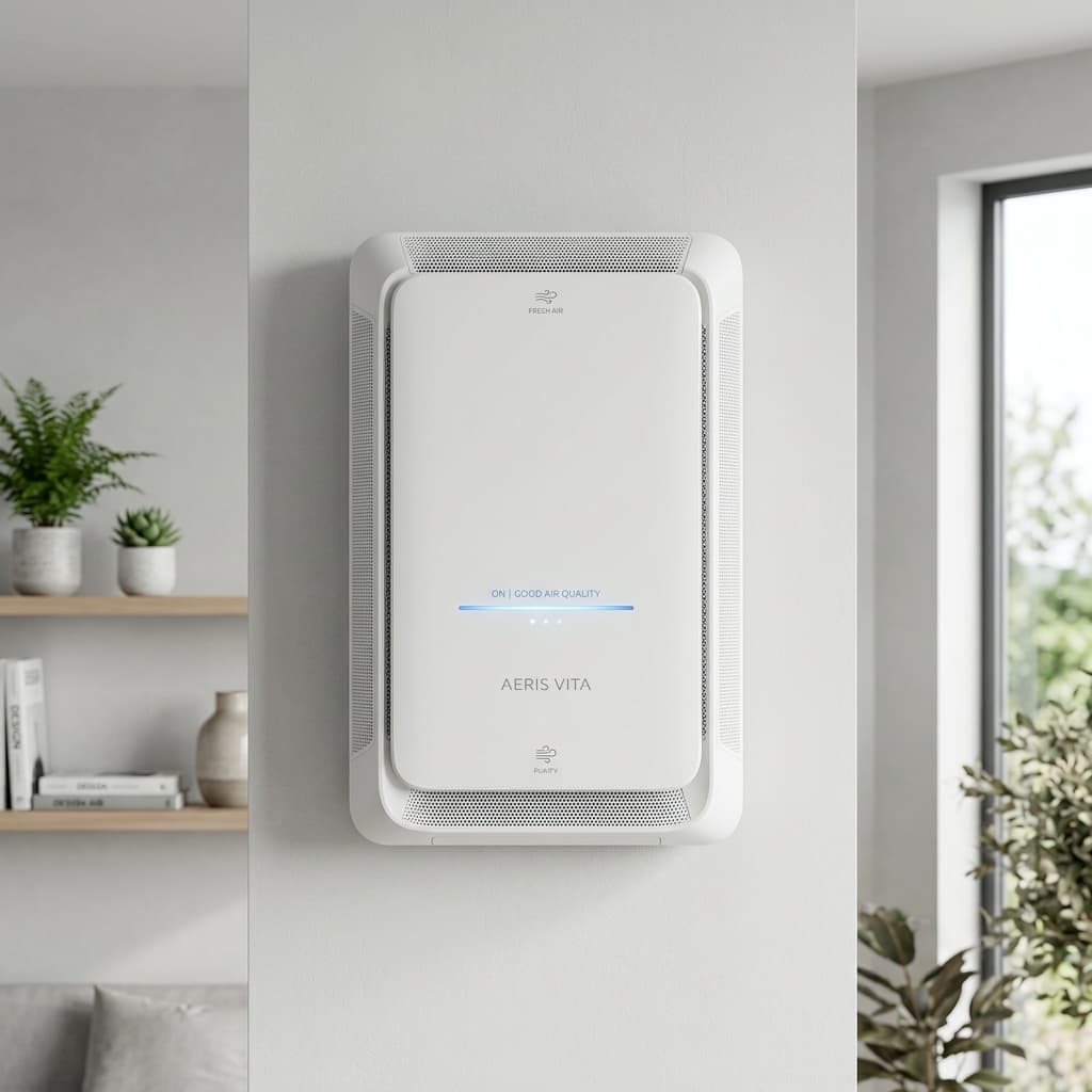 Aerluxe ERV Pro-Ultra 101 Plus